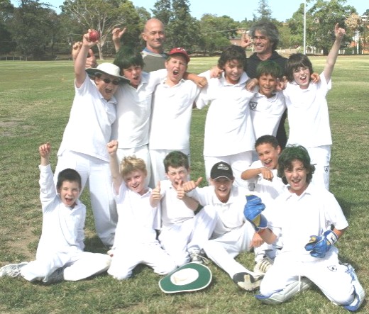U12H Semi Final U12HSemiFinalGroup 520pix